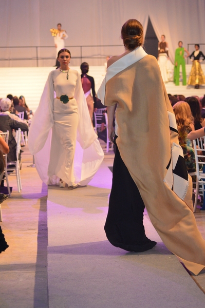 College Louise Wegmann Gala Dinner Part 1